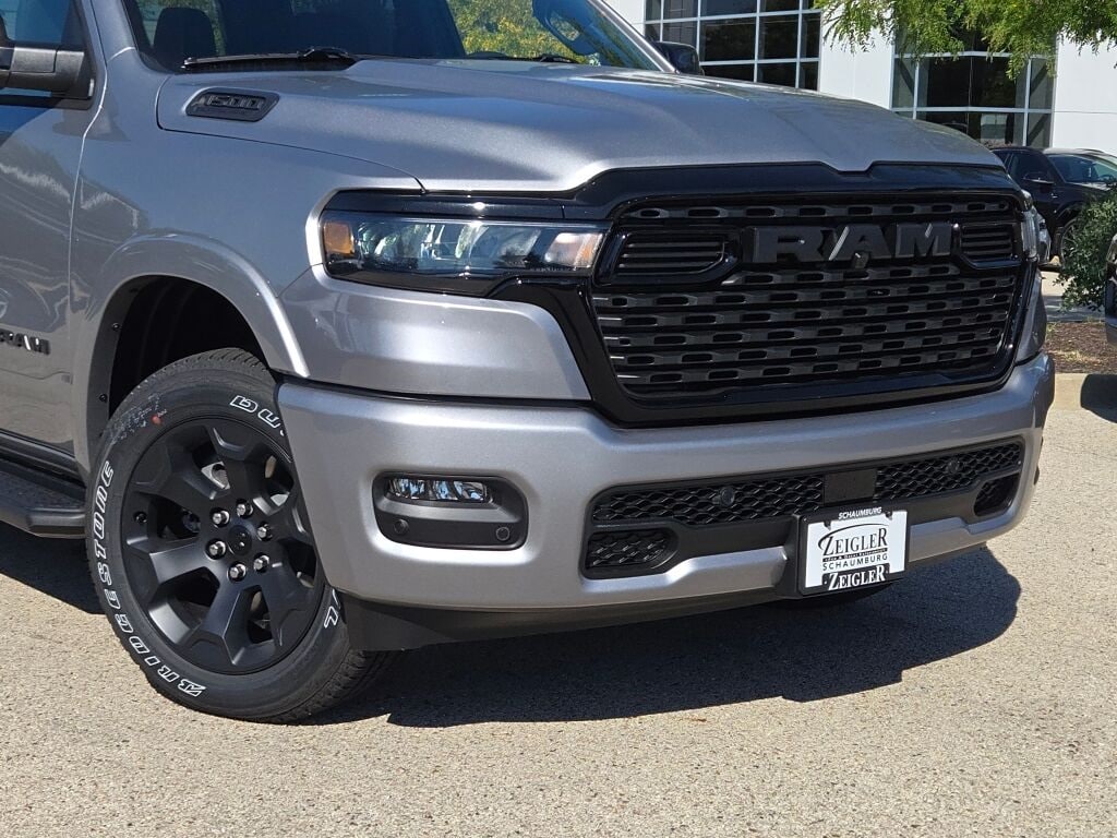 New 2026 Ram 1500 Big Horn/Lone Star Truck Crew Cab