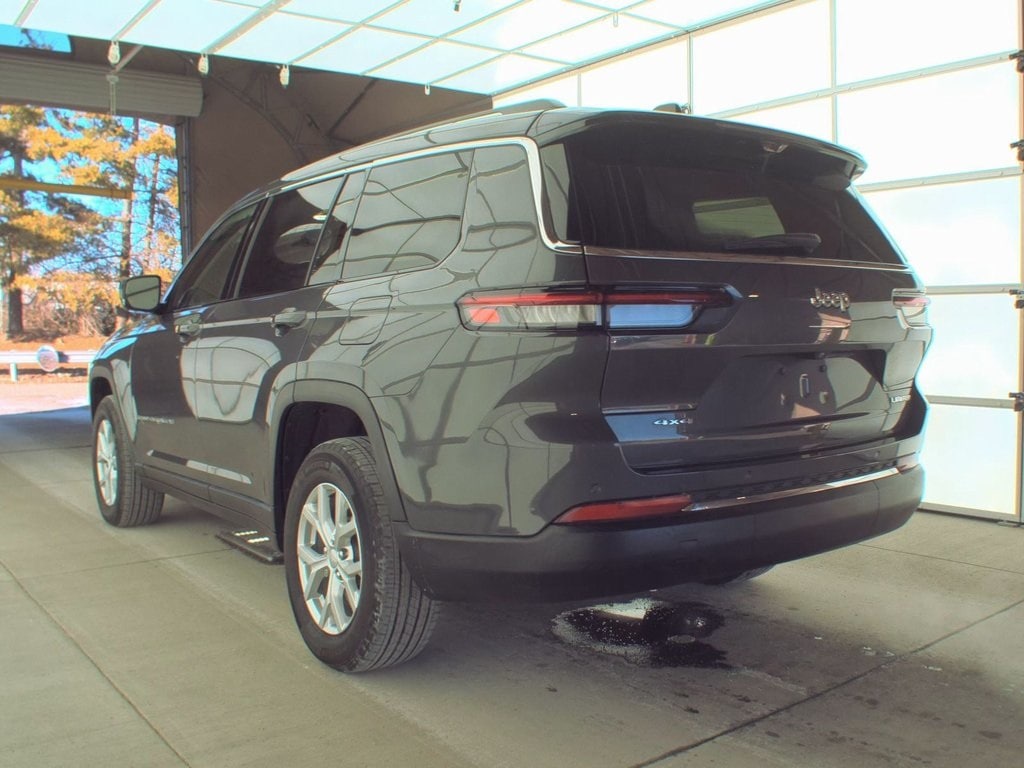 2023 JEEP GRAND CHEROKEE L - Image 3