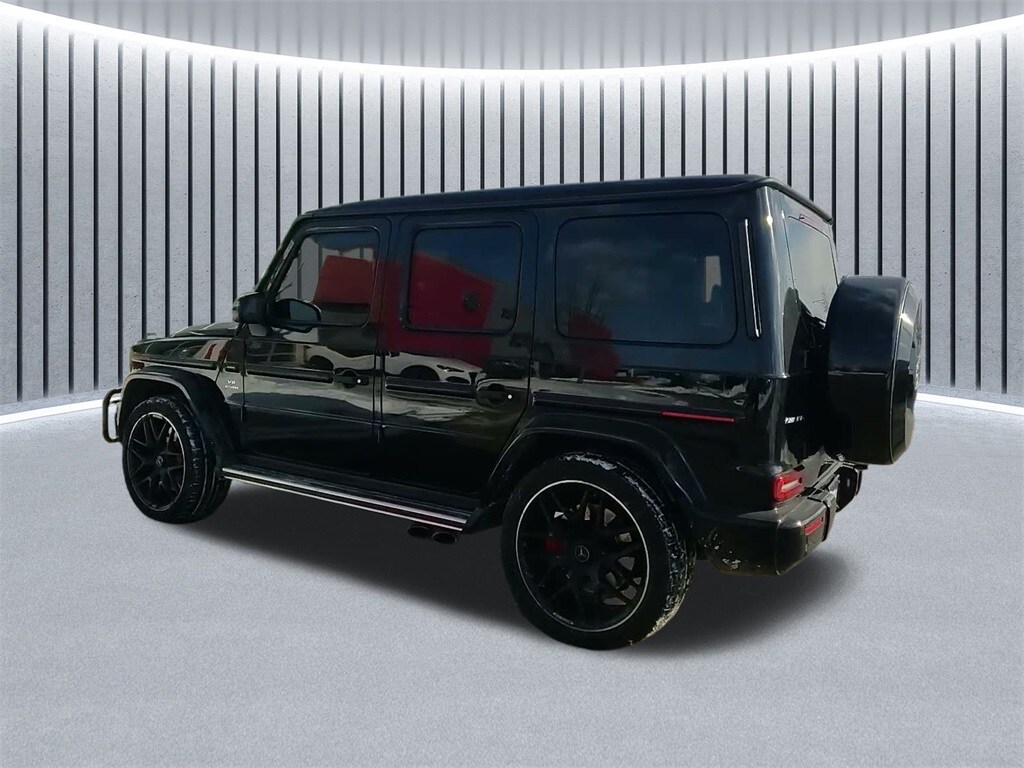 2021 MERCEDES-BENZ G-CLASS - Image 12