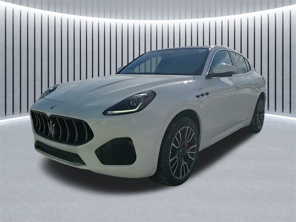 2024 MASERATI GRECALE - Image 17