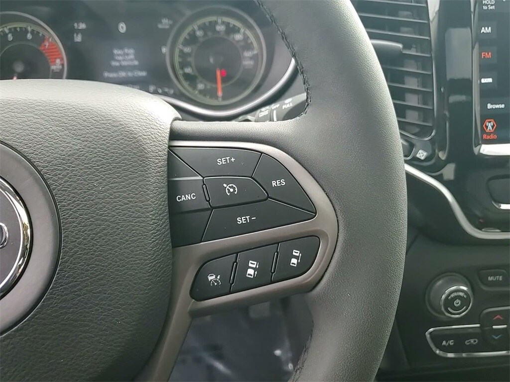 2022 JEEP CHEROKEE - Image 25