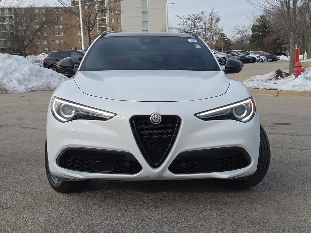 2022 ALFA ROMEO STELVIO - Image 4