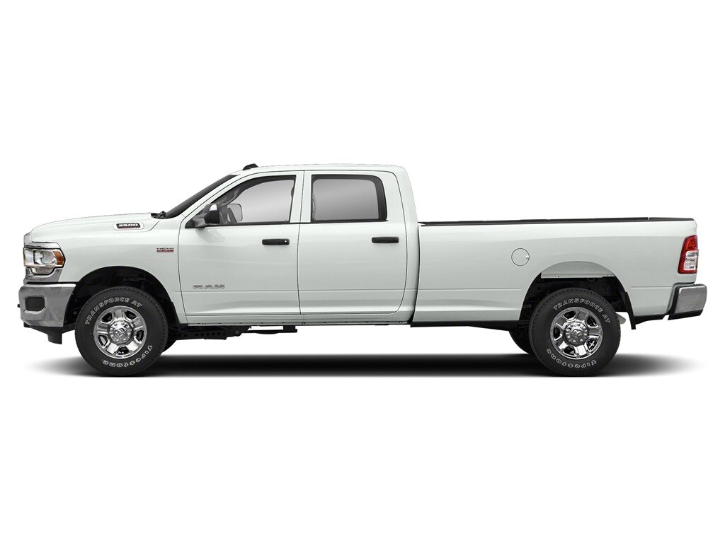 Used 2022 Ram 3500 Tradesman Truck Crew Cab