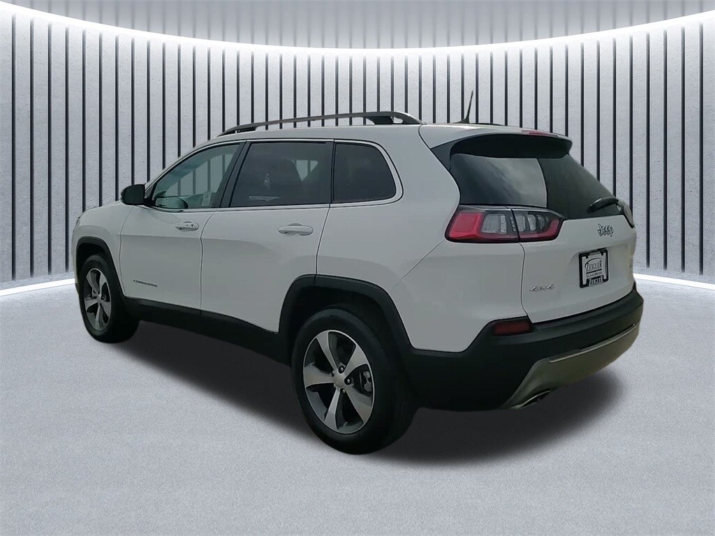 2022 JEEP CHEROKEE - Image 10