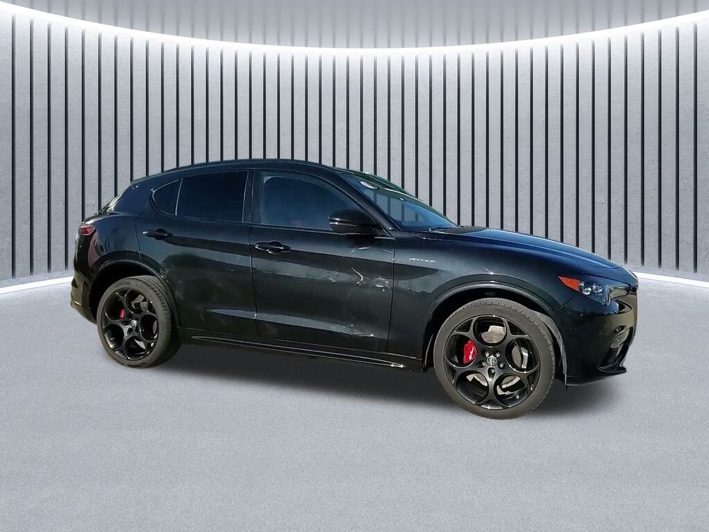 Used 2024 Alfa Romeo Stelvio Ti SUV
