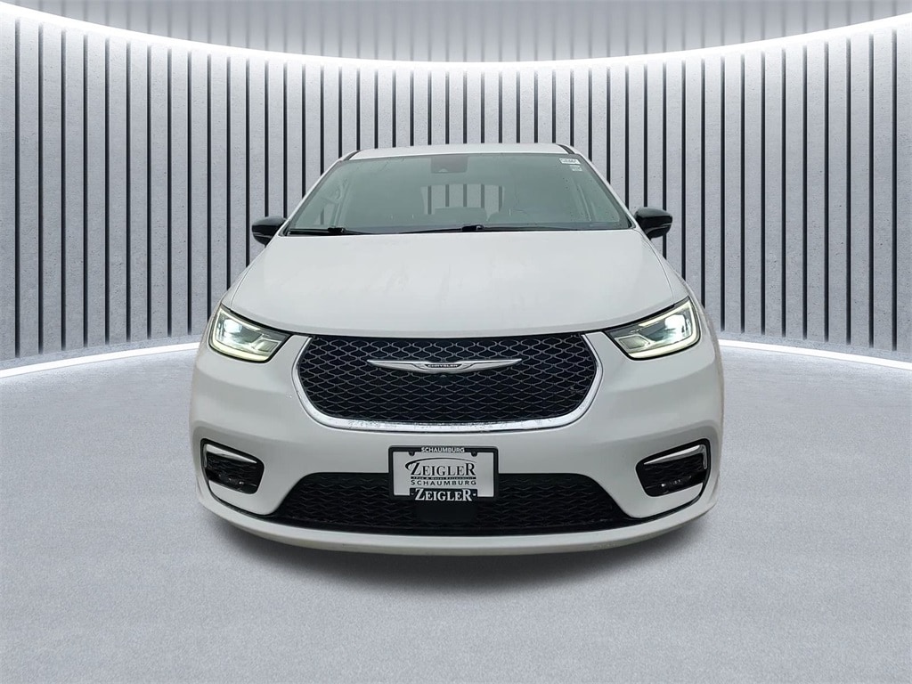 2024 CHRYSLER PACIFICA - Image 8