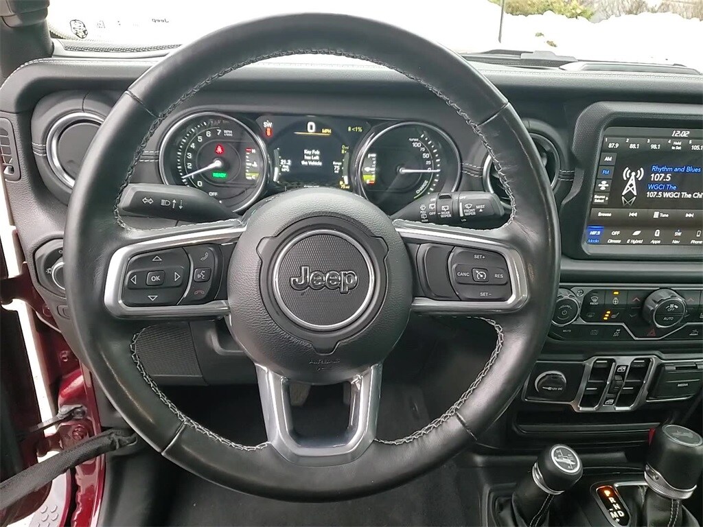 2022 JEEP WRANGLER - Image 14