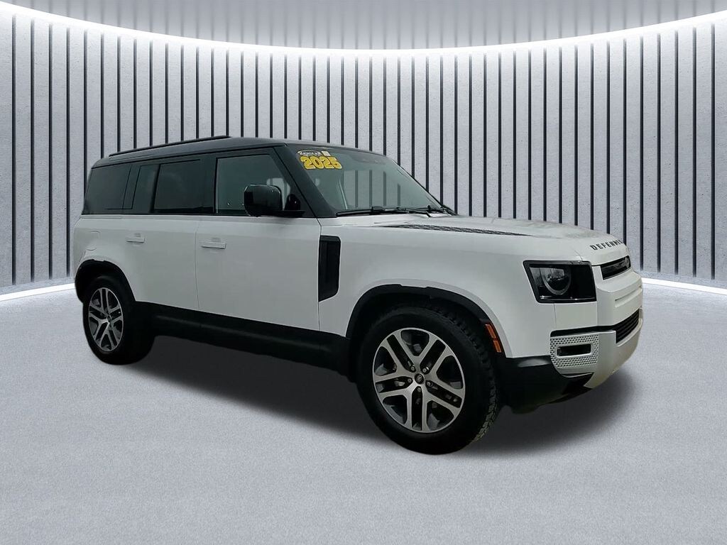 Used 2025 Land Rover Defender 110 S SUV