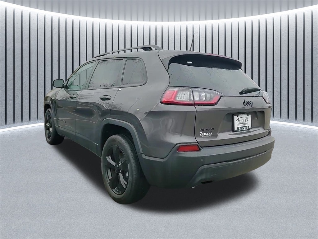 2021 JEEP CHEROKEE - Image 5