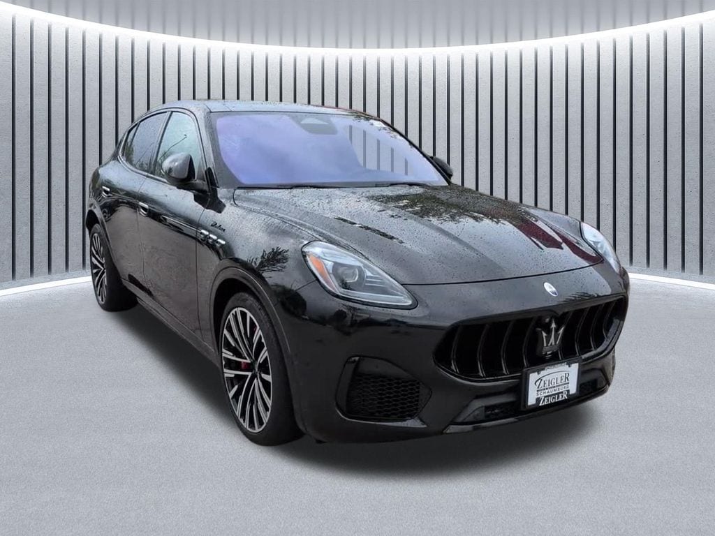 2023 Maserati Grecale