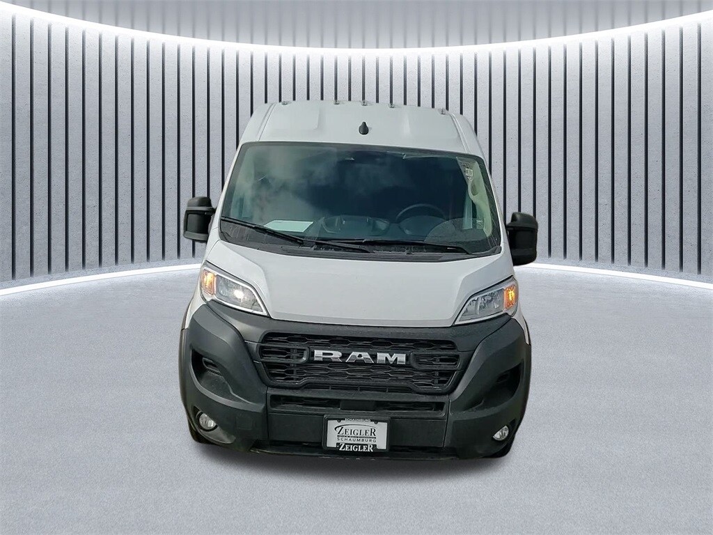 2025 RAM PROMASTER 2500 - Image 20