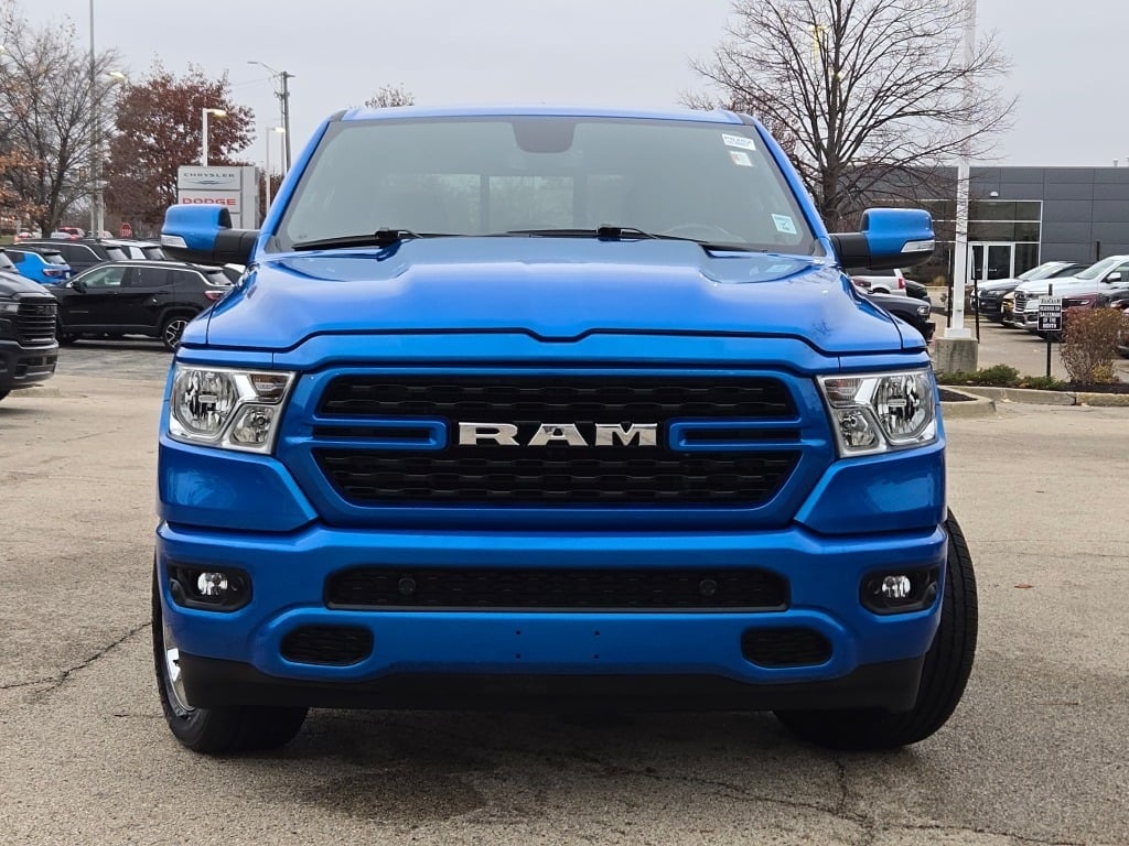 Certified 2022 Ram 1500 Big Horn/Lone Star Truck Crew Cab