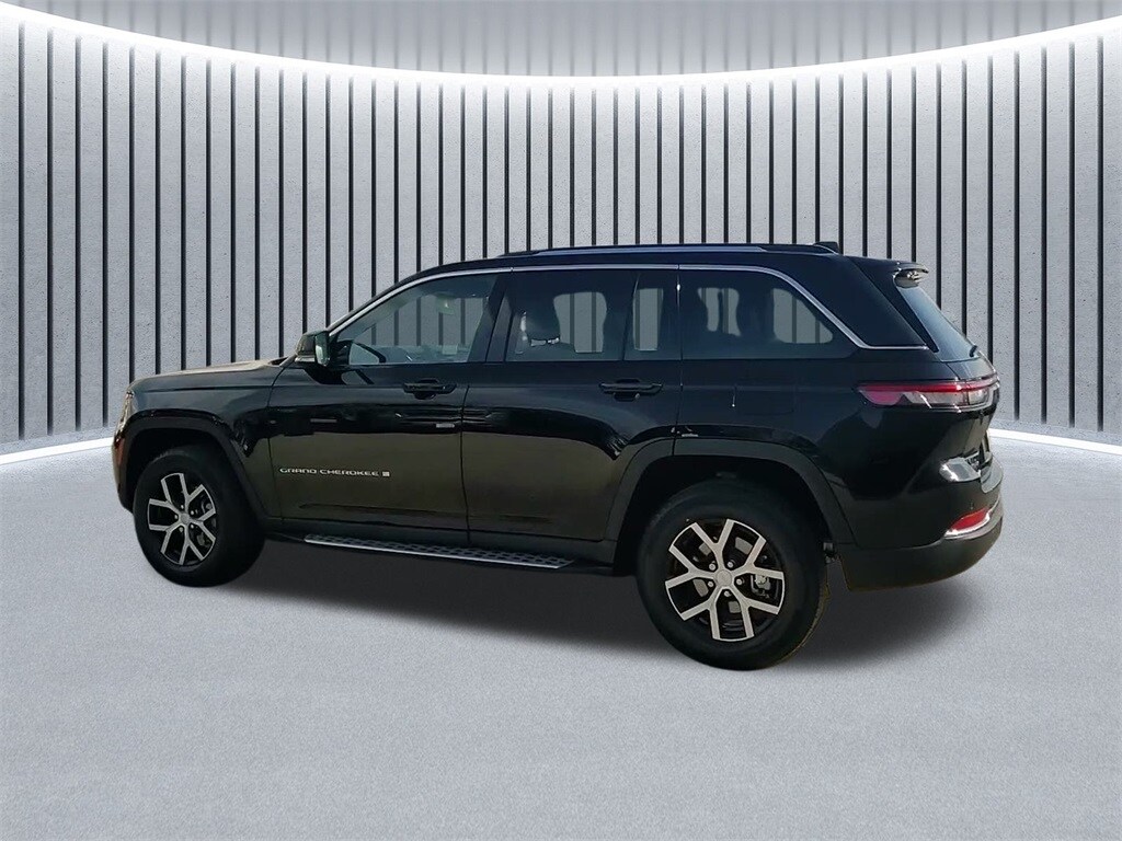 2023 JEEP GRAND CHEROKEE - Image 12