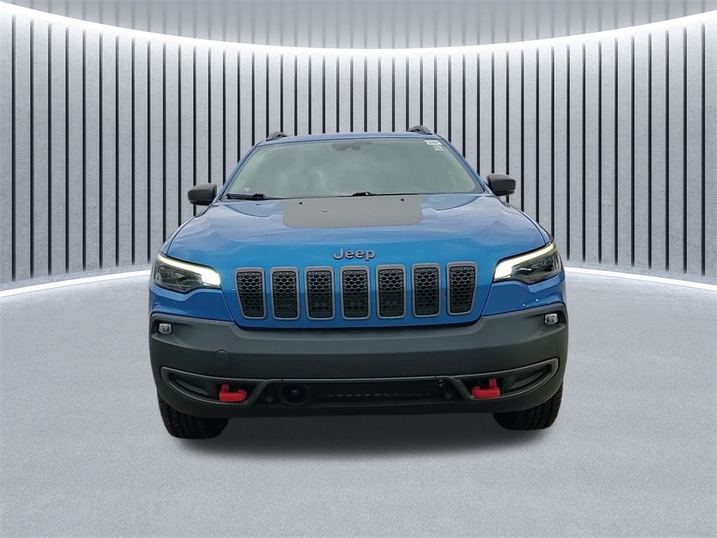2021 JEEP CHEROKEE - Image 9