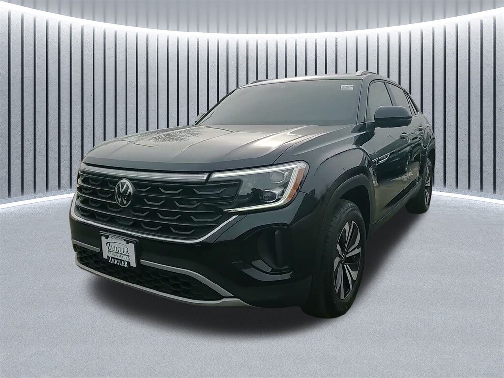 2024 VOLKSWAGEN ATLAS CROSS SPORT - Image 16