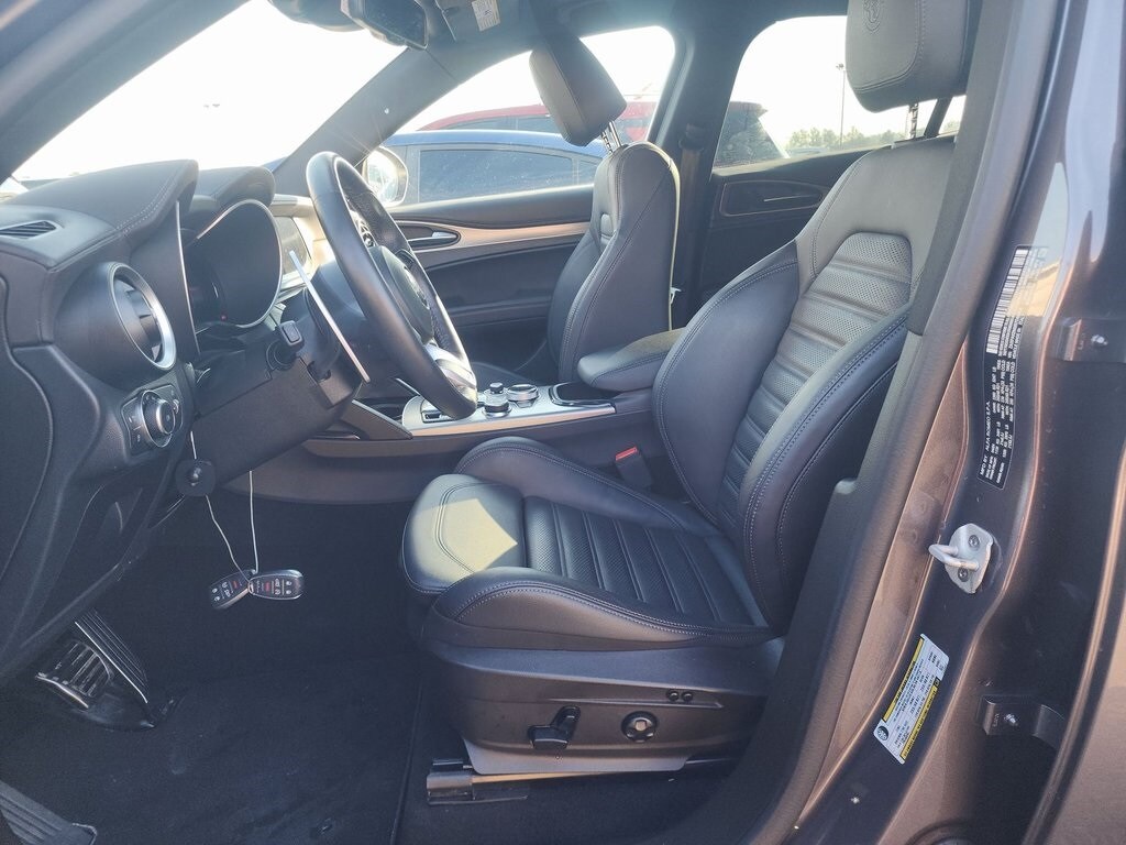 2024 ALFA ROMEO STELVIO - Image 7