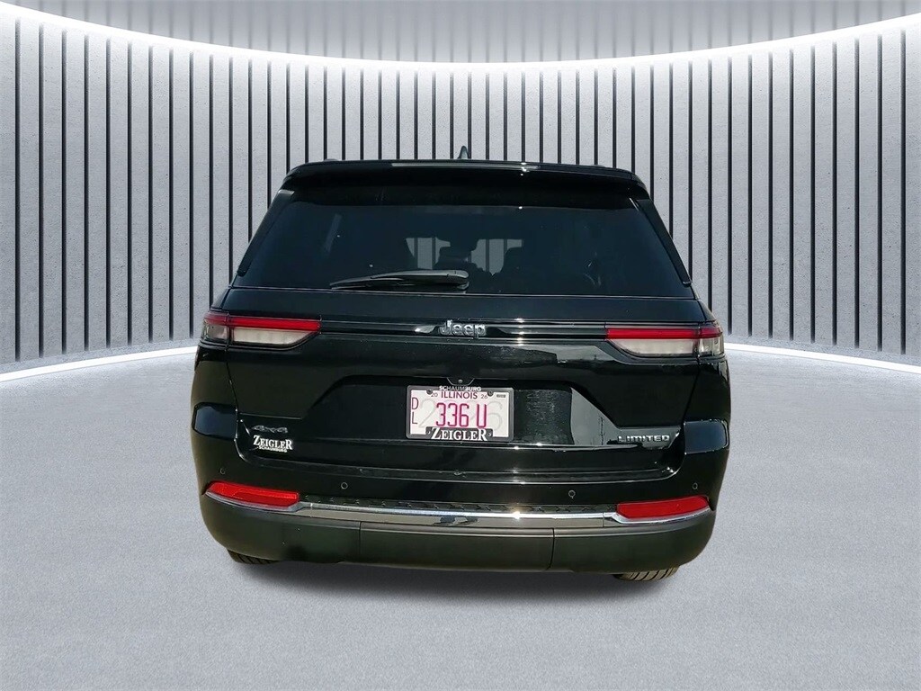 2023 JEEP GRAND CHEROKEE - Image 8