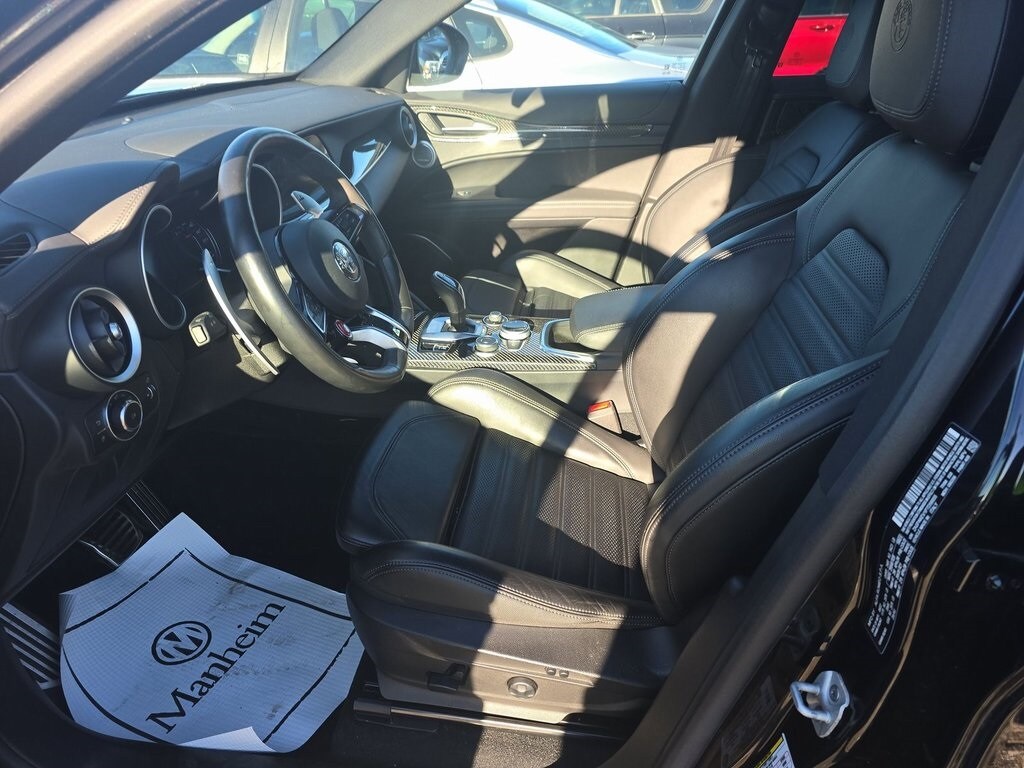 2023 ALFA ROMEO STELVIO - Image 5