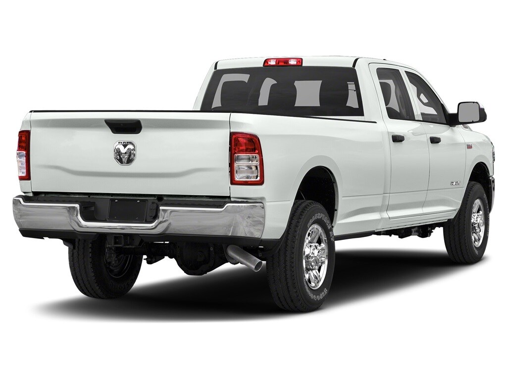 Used 2022 Ram 3500 Tradesman Truck Crew Cab
