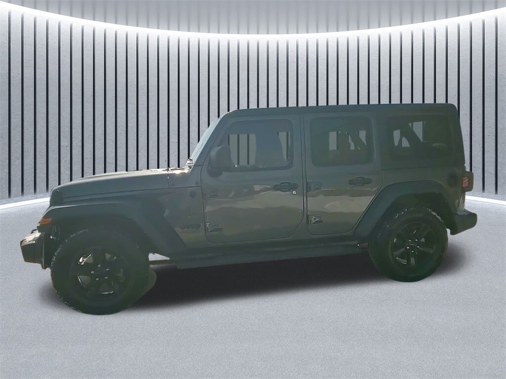 2022 JEEP WRANGLER - Image 17