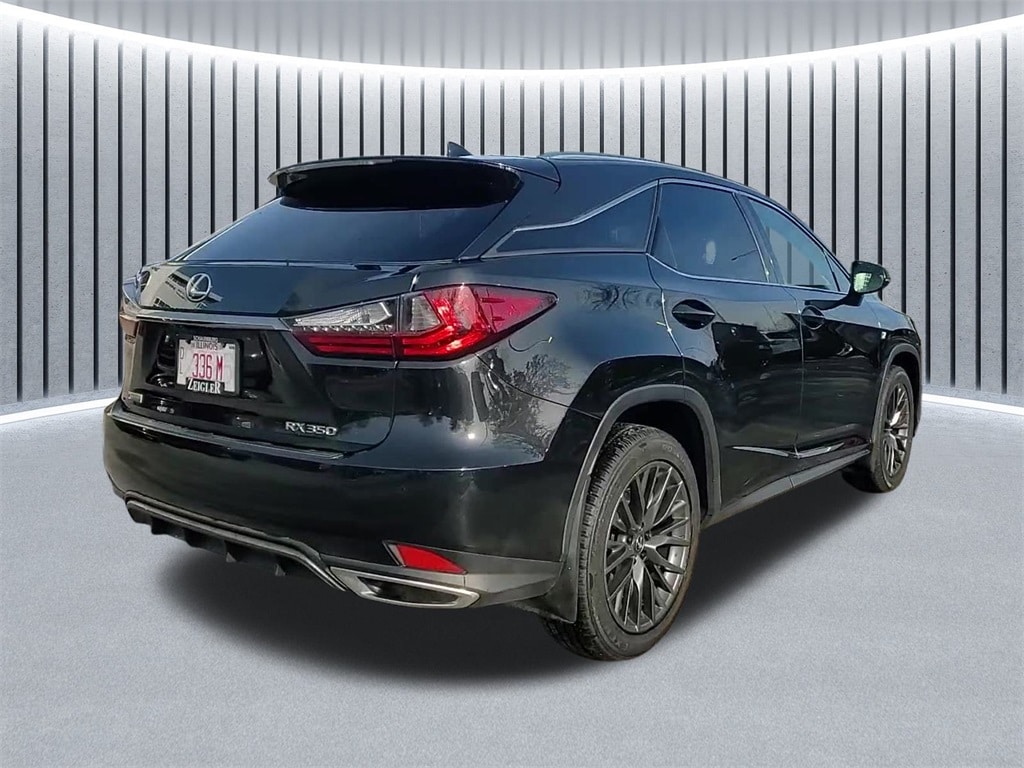 2021 LEXUS RX - Image 3