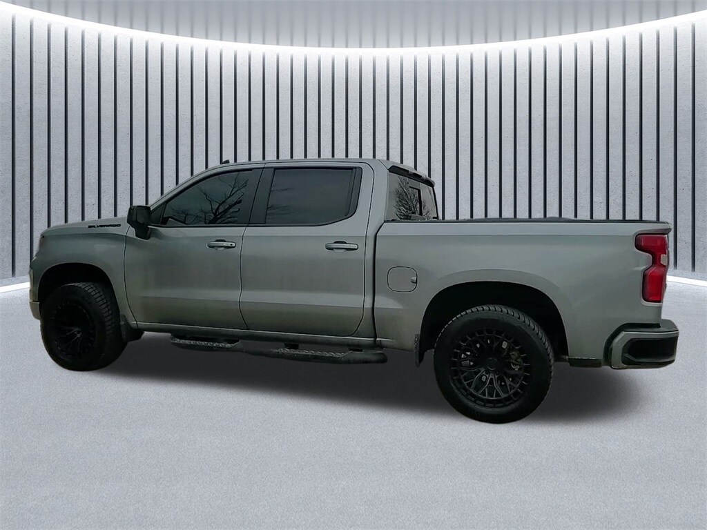 2023 CHEVROLET SILVERADO - Image 17
