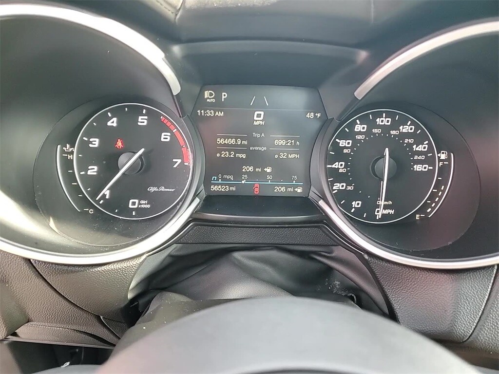 2022 ALFA ROMEO STELVIO - Image 16