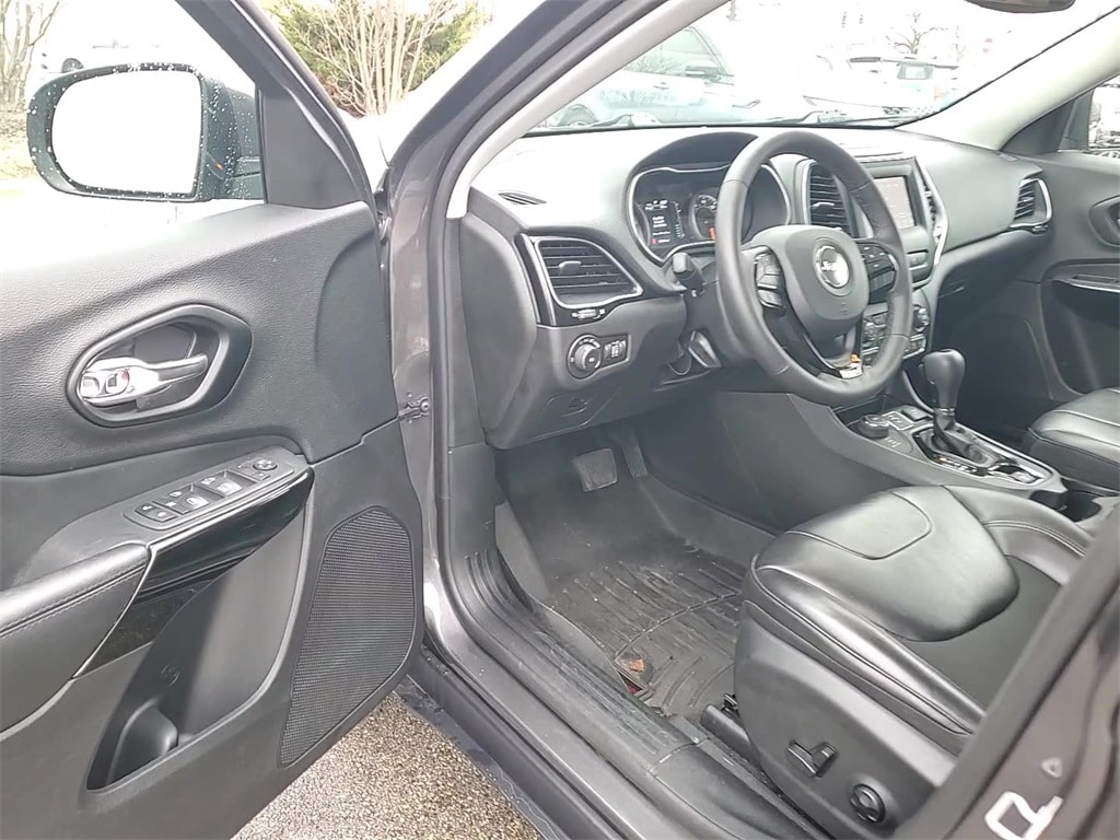 2021 JEEP CHEROKEE - Image 9