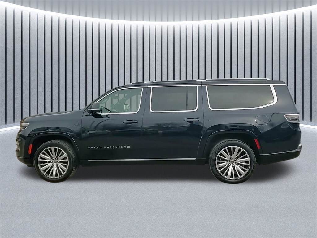 2024 JEEP GRAND WAGONEER L - Image 18