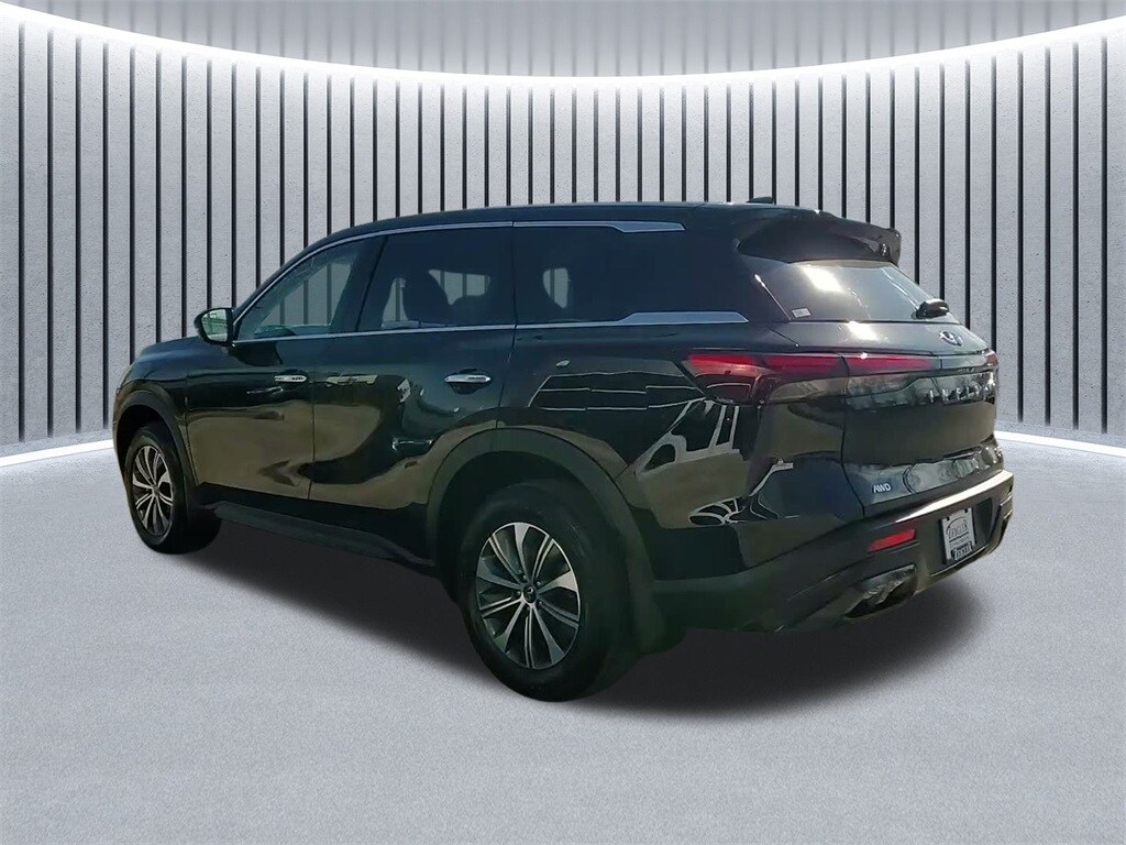 2025 INFINITI QX60 - Image 13
