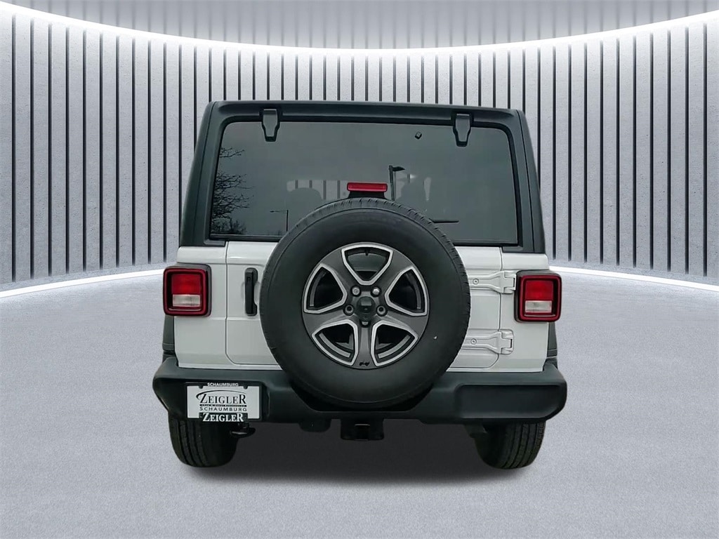 2022 JEEP WRANGLER - Image 10