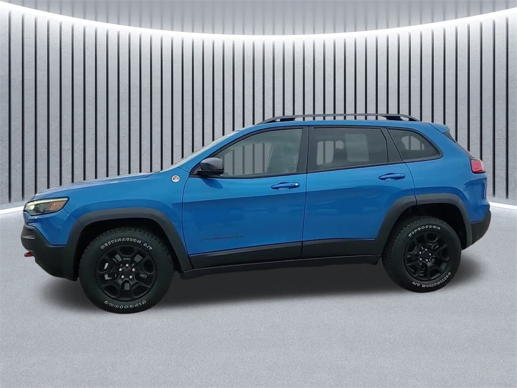 2021 JEEP CHEROKEE - Image 6