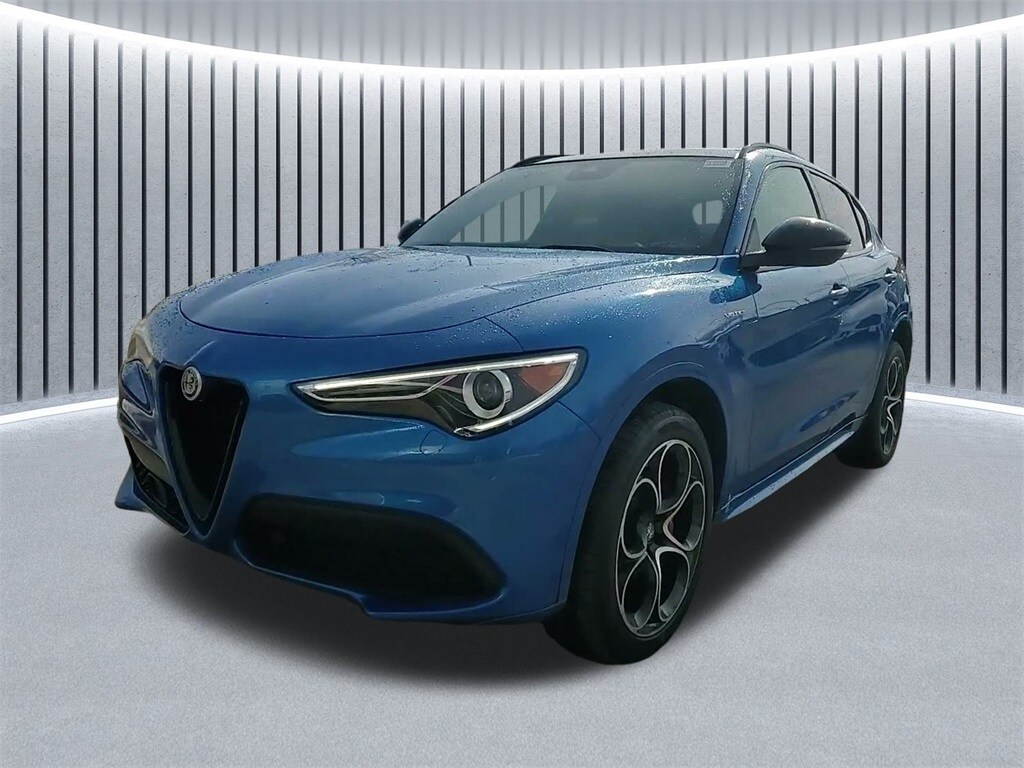 2022 ALFA ROMEO STELVIO - Image 18