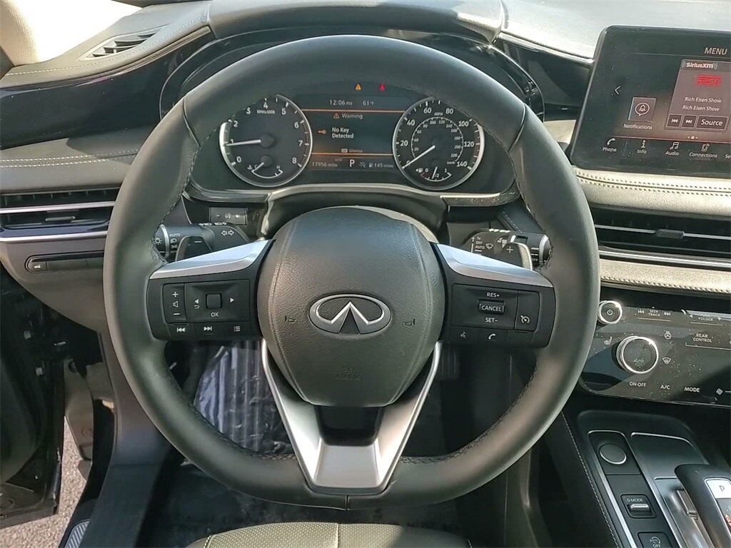 2025 INFINITI QX60 - Image 24