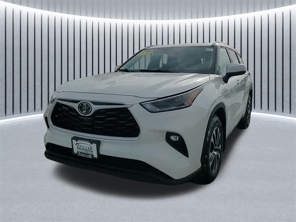 2021 TOYOTA HIGHLANDER - Image 23