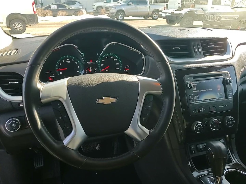 2017 CHEVROLET TRAVERSE - Image 34