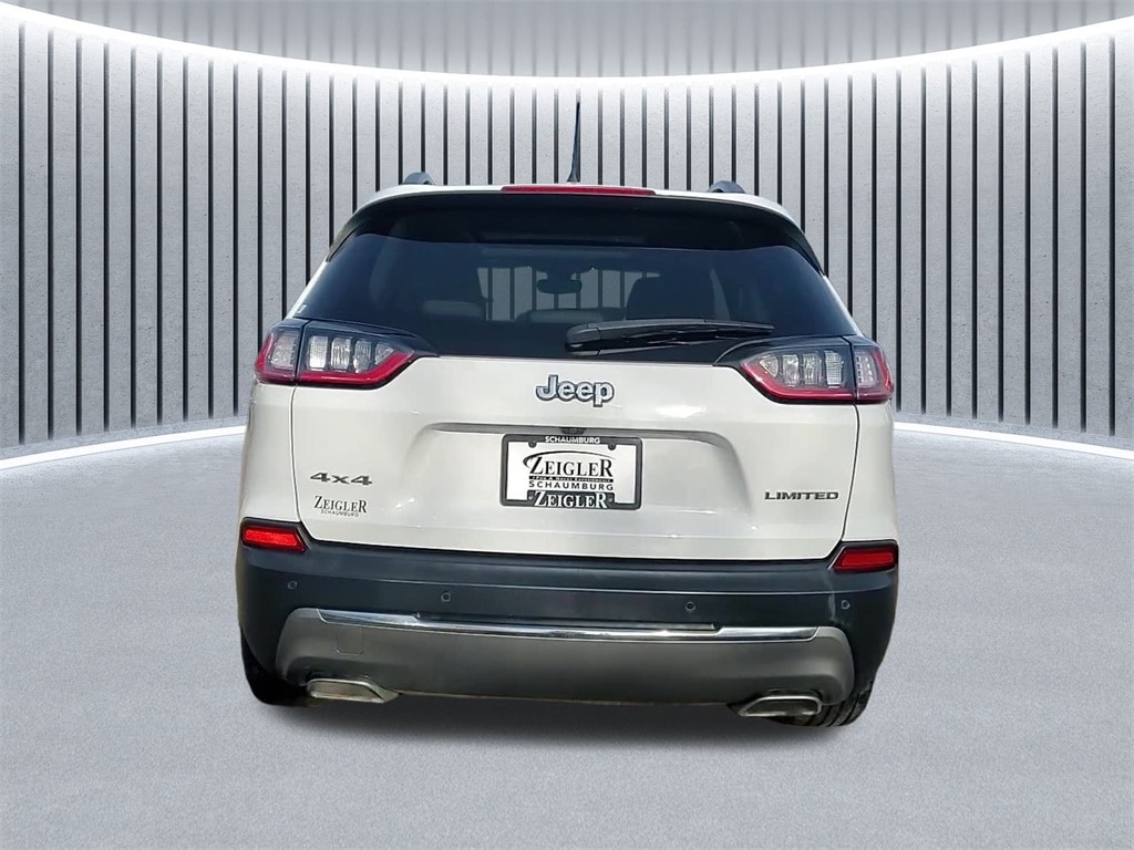 2020 JEEP CHEROKEE - Image 4