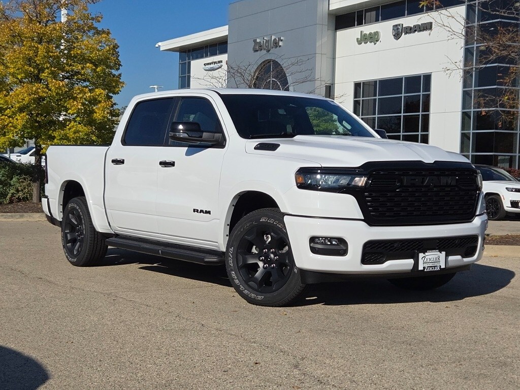 New 2026 Ram 1500 Big Horn/Lone Star Truck Crew Cab