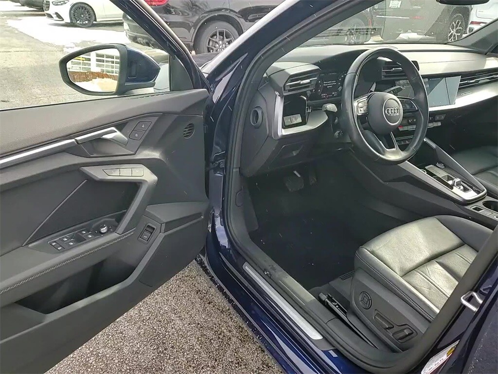 2023 AUDI A3 - Image 9