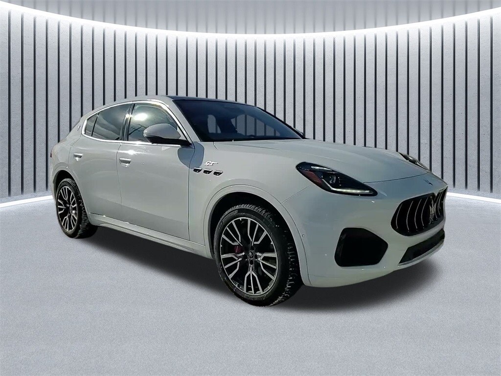 2024 MASERATI GRECALE - Image 2