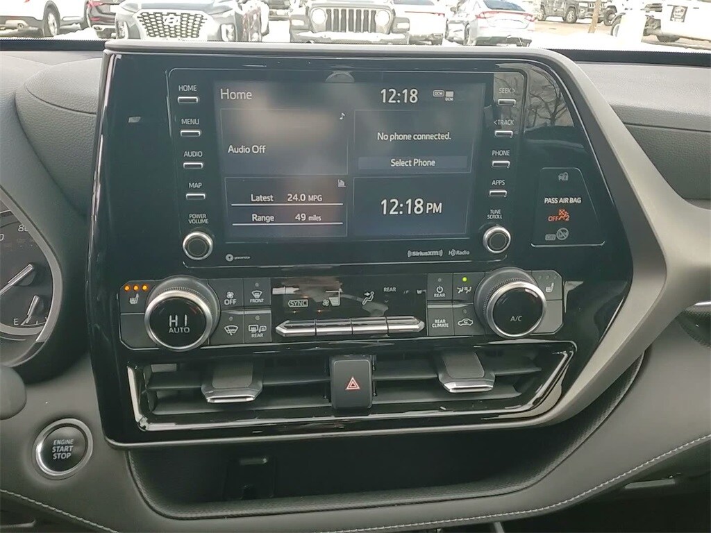 2021 TOYOTA HIGHLANDER - Image 33