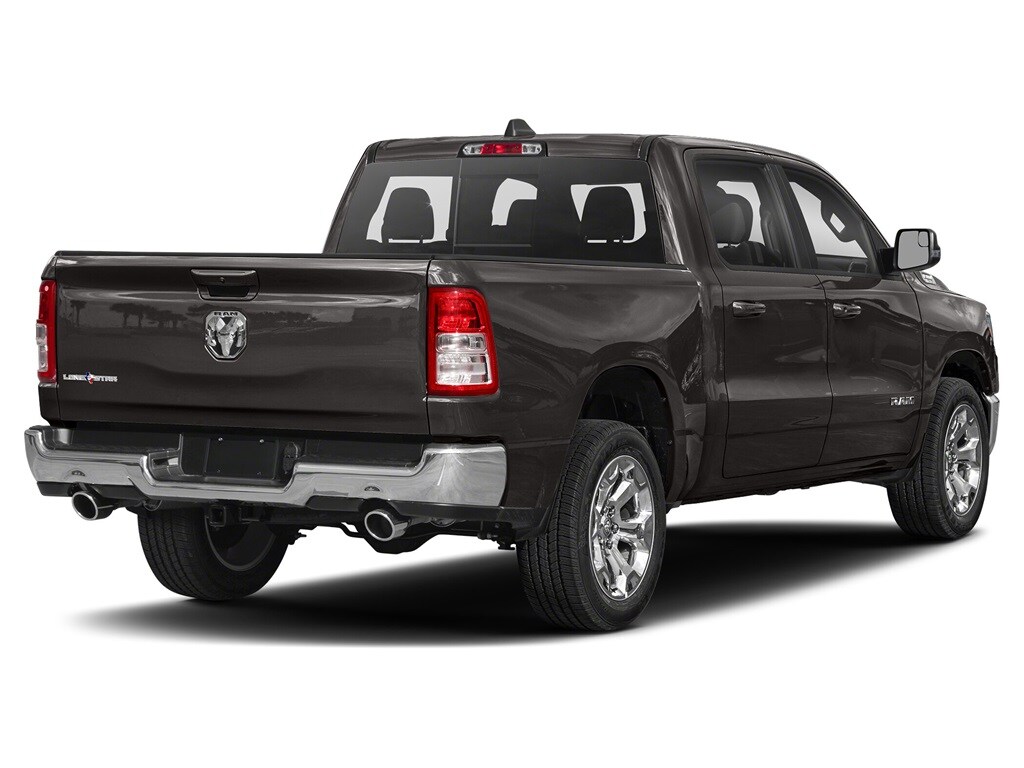 Certified 2022 Ram 1500 Big Horn/Lone Star Truck Crew Cab