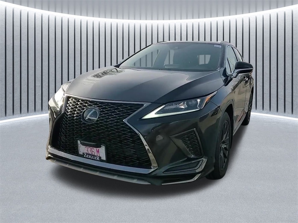 2021 LEXUS RX - Image 6