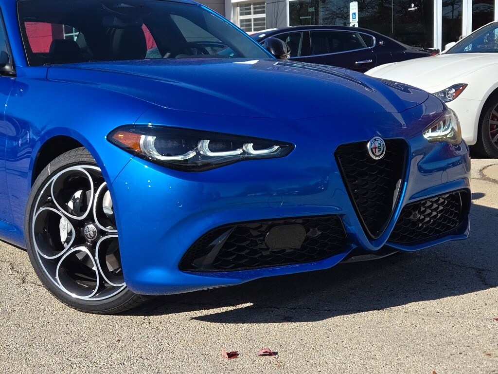 New 2025 Alfa Romeo Giulia Sedan