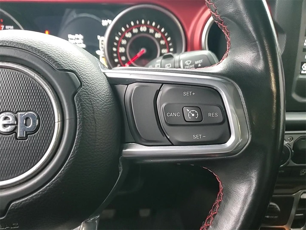 2021 JEEP WRANGLER - Image 16