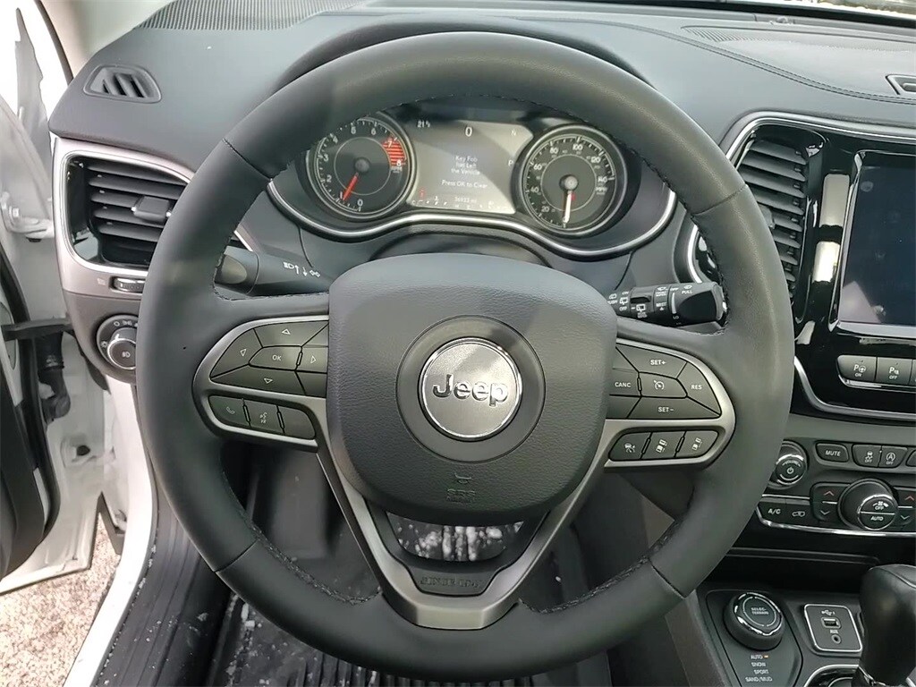 2022 JEEP CHEROKEE - Image 13