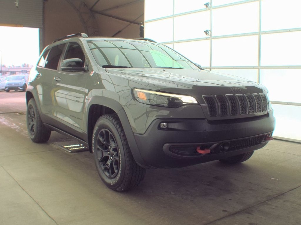 2022 JEEP CHEROKEE - Image 1