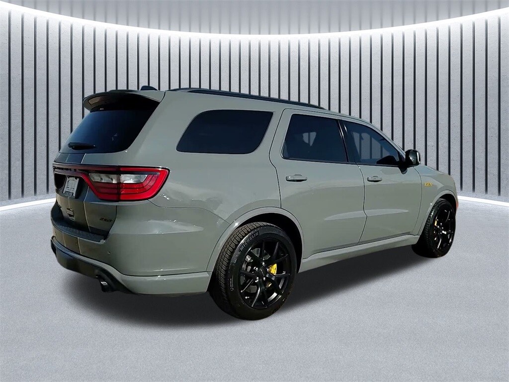 2024 DODGE DURANGO - Image 8