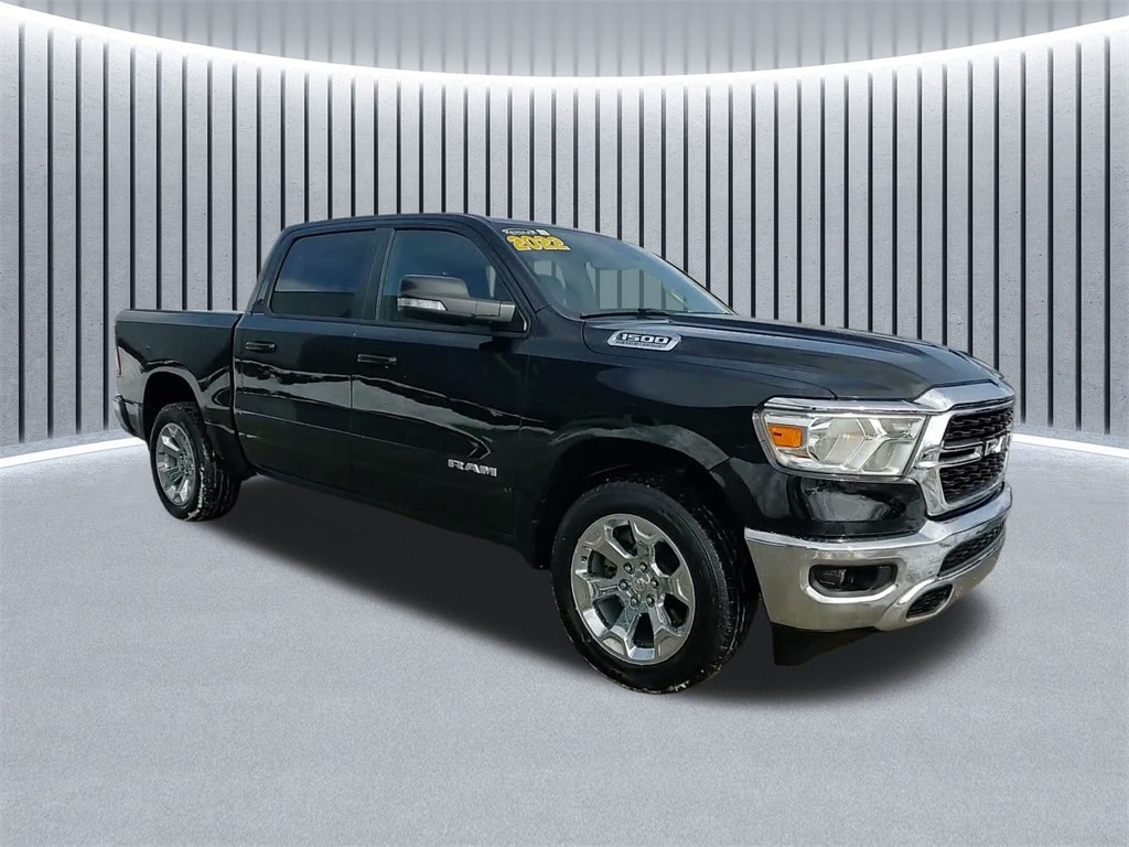 2022 RAM 1500 - Image 2