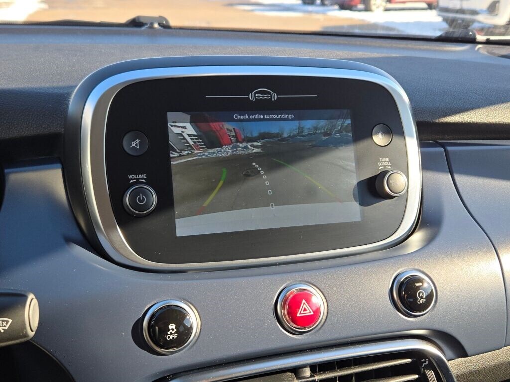 2022 FIAT 500X - Image 26